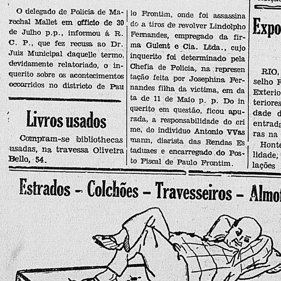 Correio do Paraná, 1937, continuação